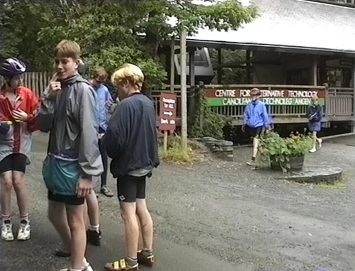31 Jul 1997 · North, Mid and South Wales: Day 4 Kings to Borth YH